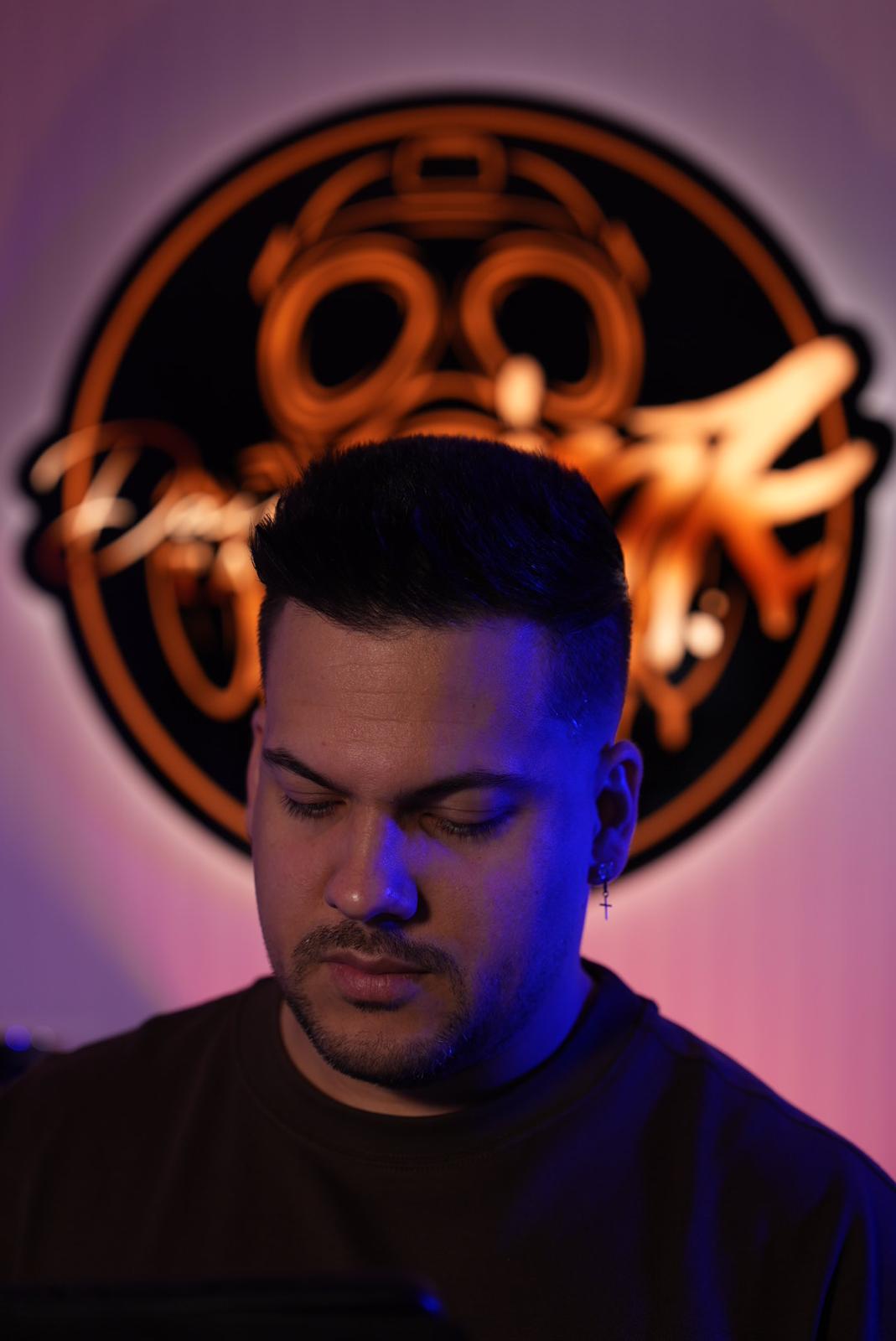 Daimer Rivero — Portrait